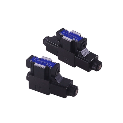 Van dầu thủy lực DSV-G02G03-0C/0B/0A/2F-D24/A110/A220-20/90 van điện từ tăng áp