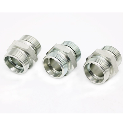 Tùy chỉnh 
            dòng CMDM thủy lực loại ferrule khớp nối thẳng Khớp nối ống dầu Khớp nối ống tiêu chuẩn Yonghua