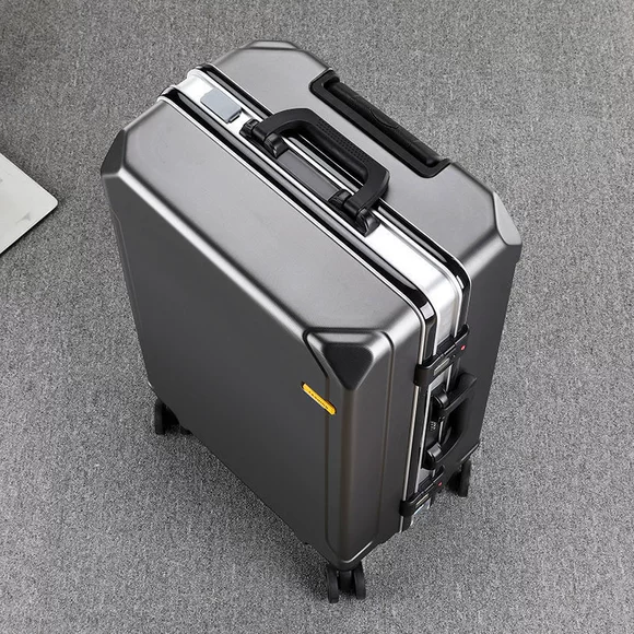 Túi du lịch tay áo đóng hộp xe đẩy đa chức năng nhẹ chống rách mạnh mẽ hành lý xách tay túi lưu trữ lớn mua vali giá rẻ