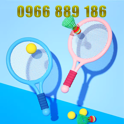 Phục vụ trò chơi cơ sở và trung cấp thú cưng đặc biệt đồ chơi cao hồi phục quần vợt đào tạo thiết bị bóng trẻ em 3 - Quần vợt vợt cầu lông wilson