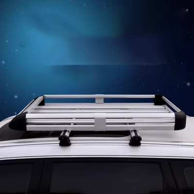 Great Wall Haval H6 Zhongtai T600 Chuanqi GS4 Ford sắc nét hành lý xe giá nóc phổ biến off-road hộp giá nóc xe ô tô	