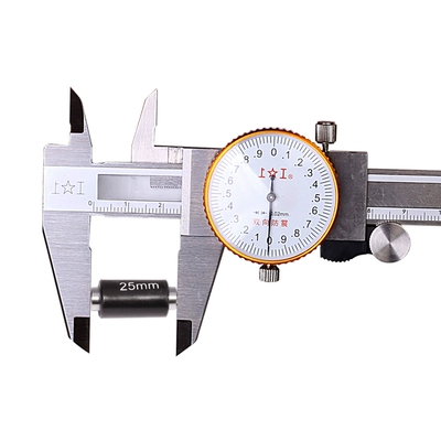 Caliper Shanggong với bảng Caliper Vernier bằng thép không gỉ 0-150 với bảng Caliper 0-200 có độ chính xác cao 0-300MM