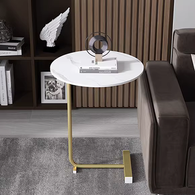 Bắc âu bàn cà phê kết hợp sáng tạo đá cẩm thạch căn hộ duy nhất đơn giản và thực tế trà ghế mini bàn trà hình chữ nhật bàn ghế gỗ phòng khách đẹp