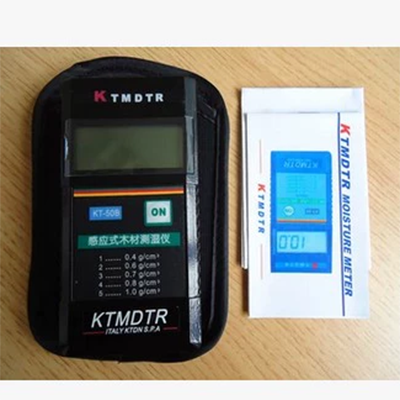 Máy đo độ ẩm gỗ cảm ứng KT-50/50B Máy đo độ ẩm gỗ Máy đo độ ẩm Máy đo độ ẩm đi kèm tuốc nơ vít
