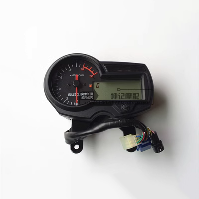 Xe máy Haojue áp dụng Suzuki Ruishuang EN125-3 / 3E / EN150A lắp ráp bảng mã LCD điện tử - Power Meter