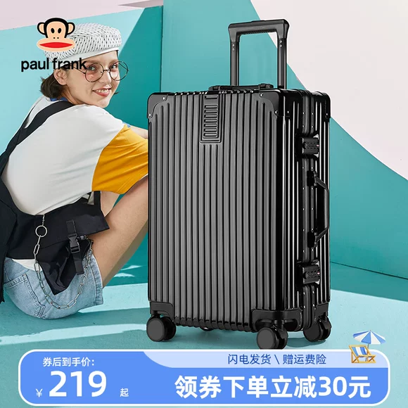 Túi kinh doanh du lịch đường dài có thể được nhét vào túi hành lý xách tay cỡ lớn một túi xách tay túi hành lý - Vali du lịch vali elle