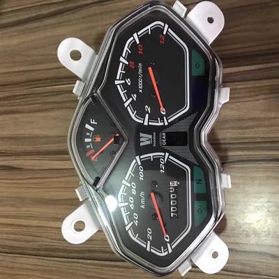 DH150 DH125 HJ150-27C D HJ125-27C dụng cụ lắp ráp bảng mã đo đường - Power Meter đồng hồ báo xăng điện tử