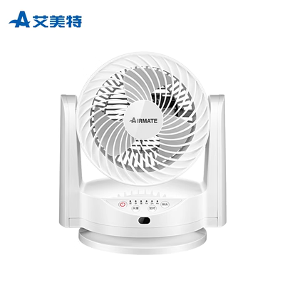 Emmett quạt lưu thông không khí điều khiển từ xa máy tính để bàn nhà sàn thông gió quạt thông gió tuabin đối lưu quạt - Quạt điện quạt treo tường không cánh