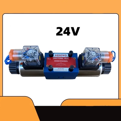 Rexroth loại van điện từ thủy lực 4WE6D/E/G/J/H/220V/24V van đảo chiều điện từ van điện từ thủy lực