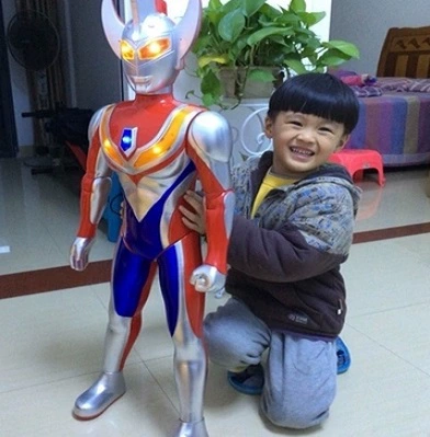 Biến dạng robot kid Dijiao thiết bị dày Altman đồ chơi phim hoạt hình búp bê trẻ em của lưới thông minh