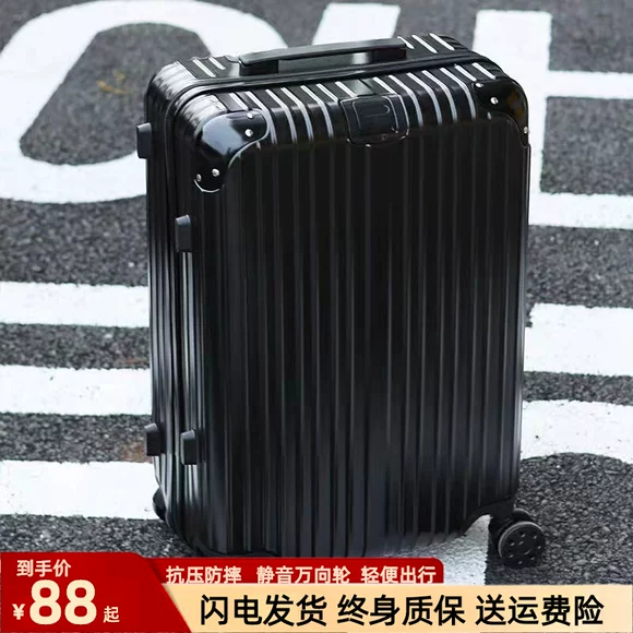 Túi hành lý xách tay có thể được đặt túi xe đẩy túi lưu trữ du lịch túi xe đẩy trường hợp túi nam và nữ túi du lịch túi du lịch - Vali du lịch balo kéo