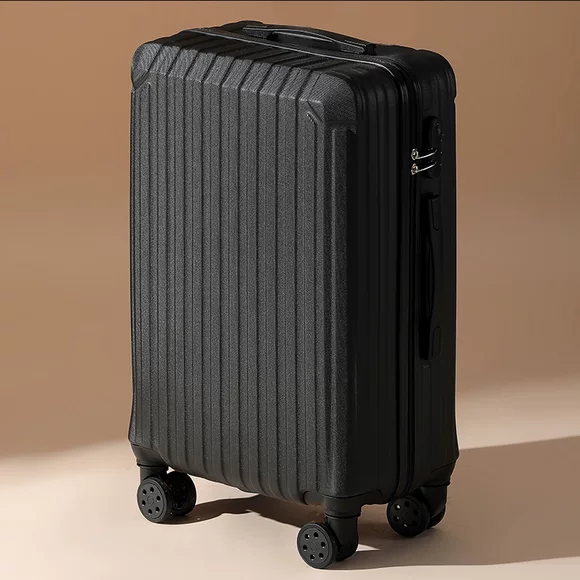 Túi du lịch Tote Túi xách tay đơn giản có thể gập lại Túi lưu trữ công suất lớn Xe đẩy Hộp hành lý Nam và nữ Túi lên máy bay vali nhôm