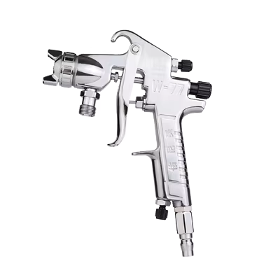 Unimax áp lực-ăn súng phun sơn khí nén súng phun w-77 nội thất ô tô cao su súng phun sơn dụng cụ
