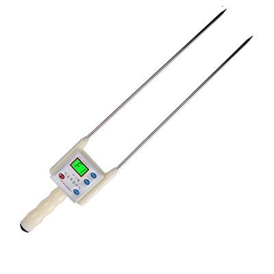 thiết bị đo độ ẩm Máy đo độ ẩm rơm rạ lúa mì HF-C2 Máy đo độ ẩm rơm rạ lúa mì HF-C2 hướng dẫn sử dụng máy đo độ ẩm