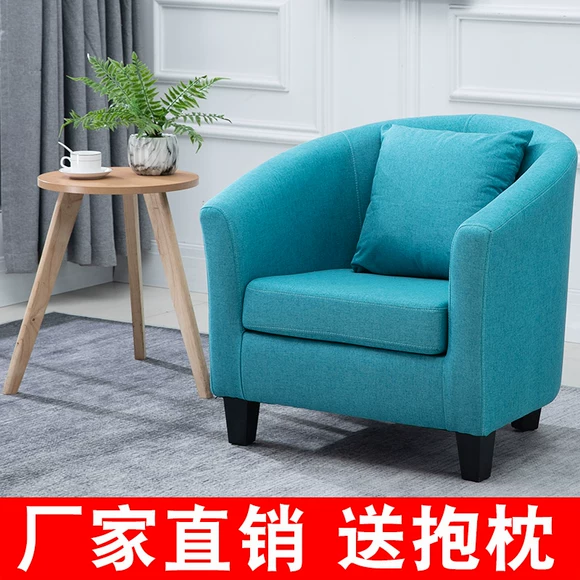 Trung Quốc rắn ngăn kéo gỗ góc sofa đồ nội thất có thể giặt ghế sofa vải kích thước giường căn hộ phòng khách sẵn sàng - Ghế sô pha