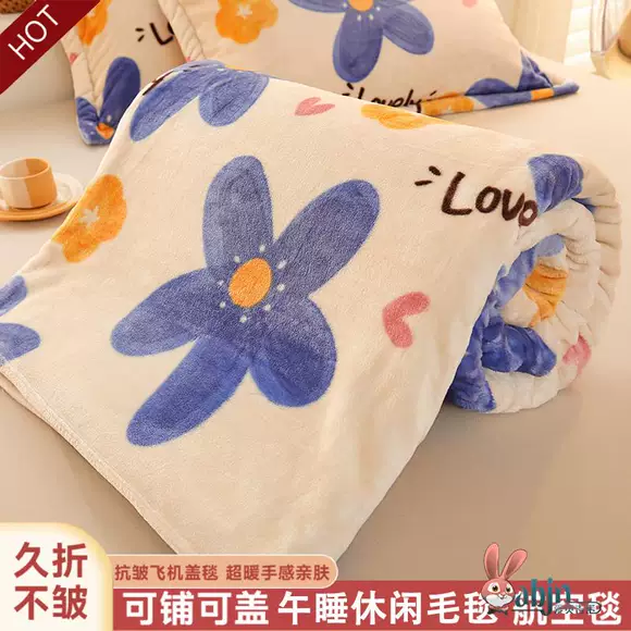 Ins Bắc Âu cotton rắn màu chăn chăn đơn giản len bóng đan chăn điều hòa sofa giải trí chăn - Ném / Chăn