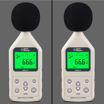 máy đo lưu lượng gió Xima AR824 decibel mét máy đo tiếng ồn độ chính xác cao máy dò âm thanh máy đo mức âm thanh hộ gia đình máy đo tiếng ồn thiết bị đo vận tốc