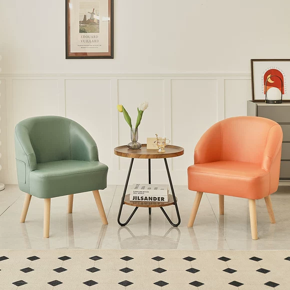 Simple Bắc Âu kết hợp di động và ghế sofa vải rửa được căn hộ nhỏ phòng khách ba bốn căn hộ khép kín với latex hiện đại - Ghế sô pha
