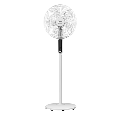 Quạt điện đẹp hạ cánh nhà câm điều khiển từ xa lắc đầu thông minh WiFi Tmall Elf quạt SAC-TM - Quạt điện