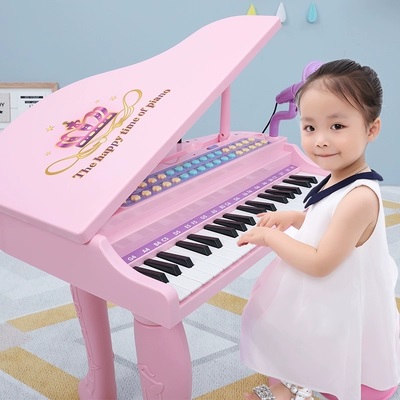 Đàn piano cho trẻ em tập luyện phát triển tài năng trẻ từ 3 đến 12 tuổi đàn đồ chơi âm thanh sống động