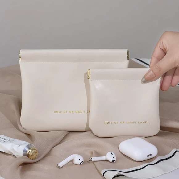 Le Zhuo kỹ thuật số cáp lưu trữ túi dây nguồn sạc hộp lưu trữ đa chức năng cầm tay túi chống áp hoàn thiện - Lưu trữ cho sản phẩm kỹ thuật số túi đựng galaxy buds