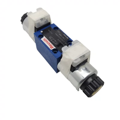 Van đảo chiều điện từ Rexroth 4WE6D62/EG24N9K4 van thủy lực CW230N9K4 van bi điện từ 4WE6E