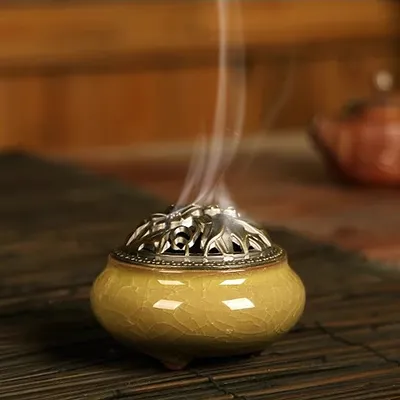 Hạt gỗ đàn hương Laoshan tự nhiên chùa hương nón hương trầm hương gia đình cho Phật thanh lọc không khí 80 hạt