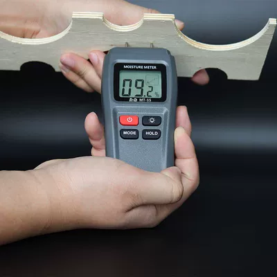 đo độ ẩm bằng điện thoại Máy đo độ ẩm MT10 nhập khẩu của Đức đo độ ẩm gỗ giấy carton treo tường độ ẩm đo độ ẩm máy đo độ ẩm hạt điều
