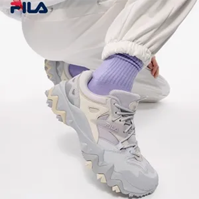 Giày thể thao FILA chính hãng giày sneakers thời trang cổ điển giày Ou Keman 2 giày thể thao bản đẹp full size