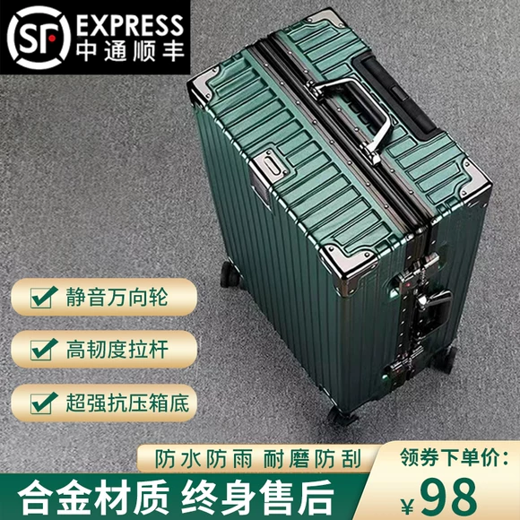 Túi du lịch gấp tay túi đeo vai nữ xách tay gấp lưu trữ túi dung lượng lớn duffel túi nam có thể đặt vali vali xách tay 7kg siêu nhẹ