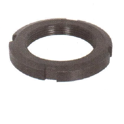 M30 * 2-M80 * 2 khóa đai ốc tròn nhỏ khóa nắp tiêu chuẩn một phần dây buộc không chuẩn GB810 bu lông ốc vít inox 304