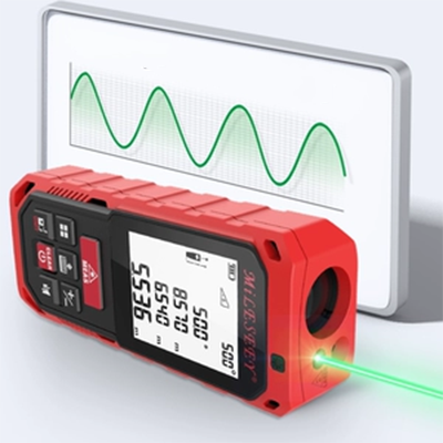 Maitest Đèn Xanh Ngoài Trời Đo Khoảng Cách Bằng Laser Cầm Tay Có Độ Chính Xác Cao Hồng Ngoại Đo Khoảng Cách Phòng Đo Hiện Vật Thước Điện Tử