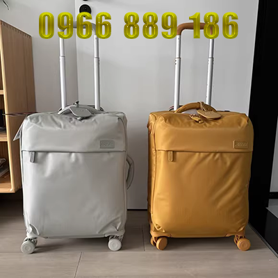 2018 trường hợp hành lý Oxford vải đàn hồi rod vali không thấm nước và mưa dày hành lý phụ kiện liên quan ổ khóa mini giá rẻ