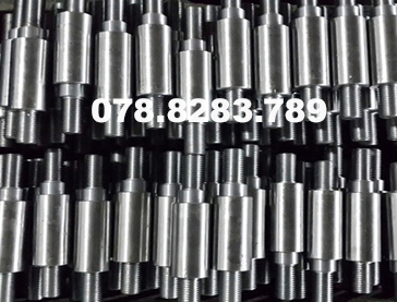Gia công phần cứng tự động xử lý máy tiện CNC, gia công trục máy mài Phần cứng cơ khí