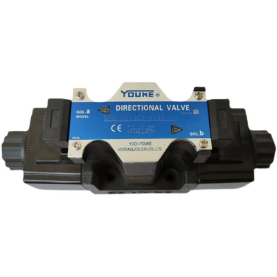 YUKEN van điện từ thủy lực đảo chiều hộp nối van điện từ DSG-03-3C2-D24-503C42B2A220