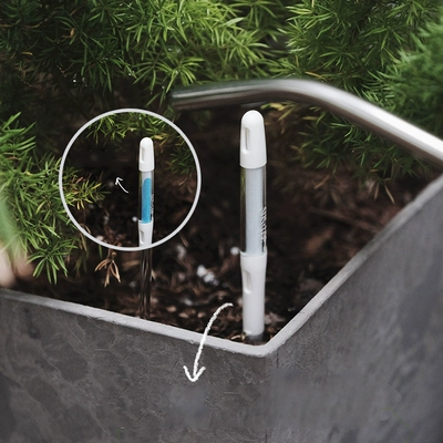 máy đo độ ẩm nông sản Hoa thư máy đo độ ẩm đất phát hiện độ ẩm phát hiện trồng hoa tưới nước báo thiếu nước nhắc nhở SUSTEE máy đo độ ẩm dụng cụ đo độ ẩm
