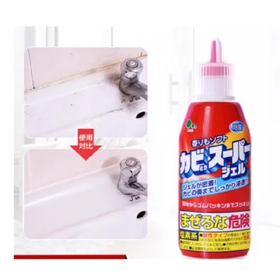 Silicone khuôn gel Nhật Bản phòng tắm lưu vực tường khuôn khuôn kính keo keo khoảng cách sạch hơn - Trang chủ