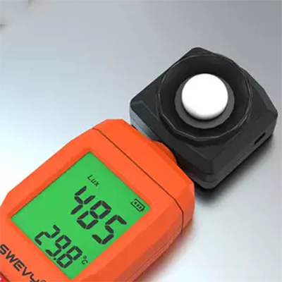 Máy đo ánh sáng Suwei độ chính xác cao kiểm tra độ sáng ánh sáng máy đo quang kế máy đo độ sáng máy đo độ sáng máy đo ánh sáng