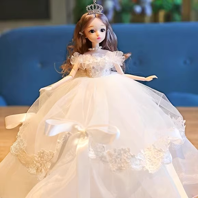 Quảng cáo búp bê Barbie quần áo và giày cao gót công chúa búp bê Barbie phụ kiện tủ quần áo cho phụ kiện đồ chơi bé gái