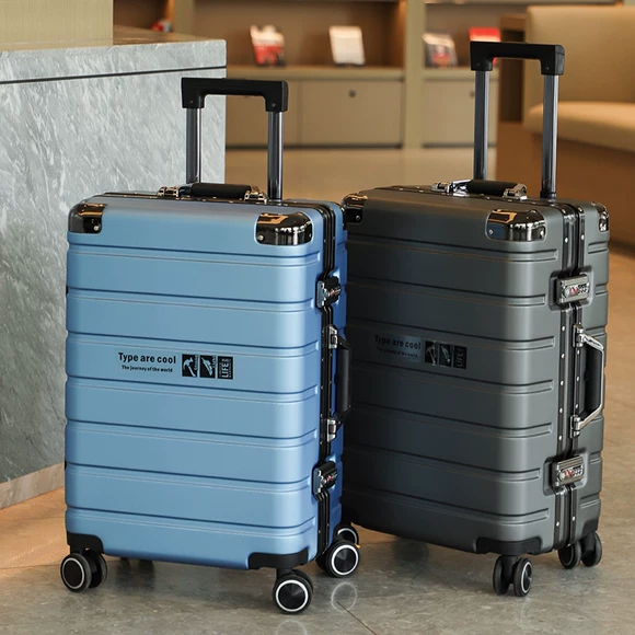 Kinh doanh du lịch cung cấp máy bay túi hành lý dung lượng lớn xách tay có thể đóng mở đa chức năng