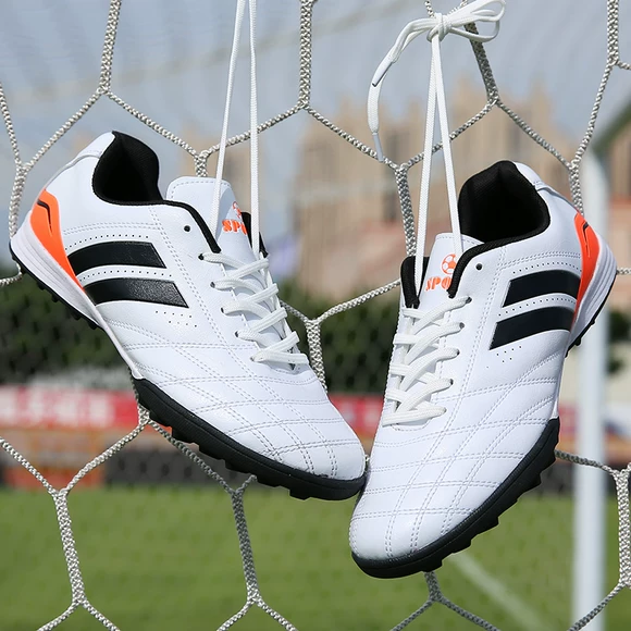 World Cup Messi X17 Màu Xanh Demon Ji Giày Bóng Đá AG Cỏ Nhân Tạo TFG Dành Cho Người Lớn Trai và Trẻ Em Mận Nhỏ Bị Hỏng Nail giày đá bóng đẹp