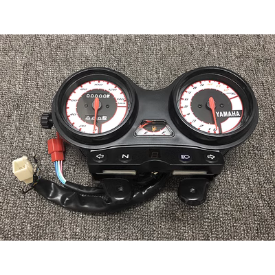 JYM125-8 phụ kiện ban đầu Jin tự hào 125 dụng cụ lắp ráp đồng hồ đo tốc độ - Power Meter