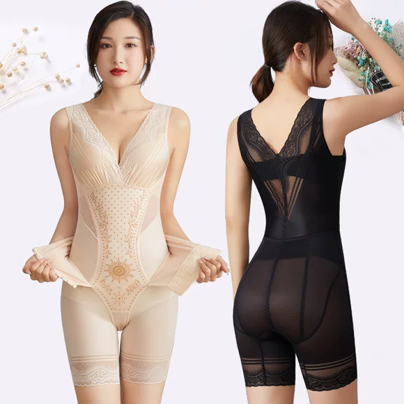 TT91 body corset bụng sau sinh một mảnh váy ấm áp cơ thể cơ thể đồ lót corset quan lot nam