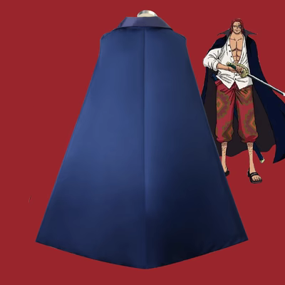 cosplay perona one piece One Piece cos trang phục sân khấu phiên bản Shanks tóc đỏ hai năm trước áo sơ mi áo choàng cosplay anime trang phục bộ cosplay robin sexy