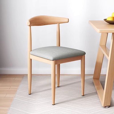 Kiểu Nhật ghế nhà hàng ghế ăn gỗ phân Giường và Ăn sáng Nordic Hotel thiết kế ghế bành Bàn đồ nội thất - Cái ghế