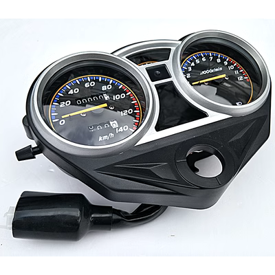 Áp dụng cho xe máy Emgrand DH125 / 150 dụng cụ đo gió thế kỷ SJF125-10E đồng hồ xe điện tử