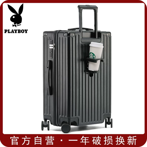 Hành lý xách tay có thể đi xe vali cưỡi thủy triều nữ hành lý đơn giản mẫu nữ xe đẩy trường hợp thủy triều nam hộp nhỏ cầm tay vali xiaomi