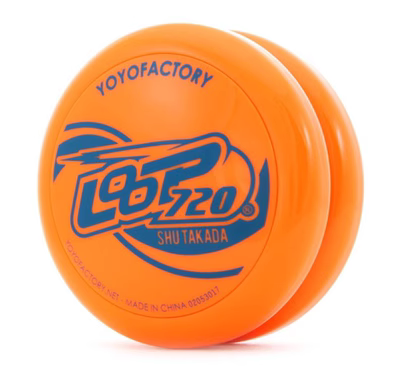 Mỹ YOOF720 LOOP720 mới YYF yo-yo yo-yo chuyên nghiệp cạnh tranh 2A mua yoyo 1A