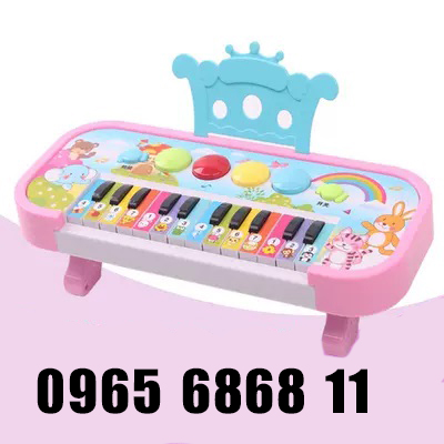 Đàn piano điện tử đa chức năng cho trẻ em sơ sinh và mẫu giáo đồ chơi âm nhạc cho bé