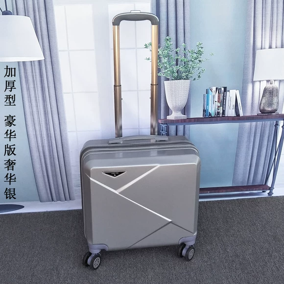 Hành lý che hành lý che hành lý xe đẩy trường hợp bụi che túi bảo vệ dày 22,22 inch mặc vali phi công